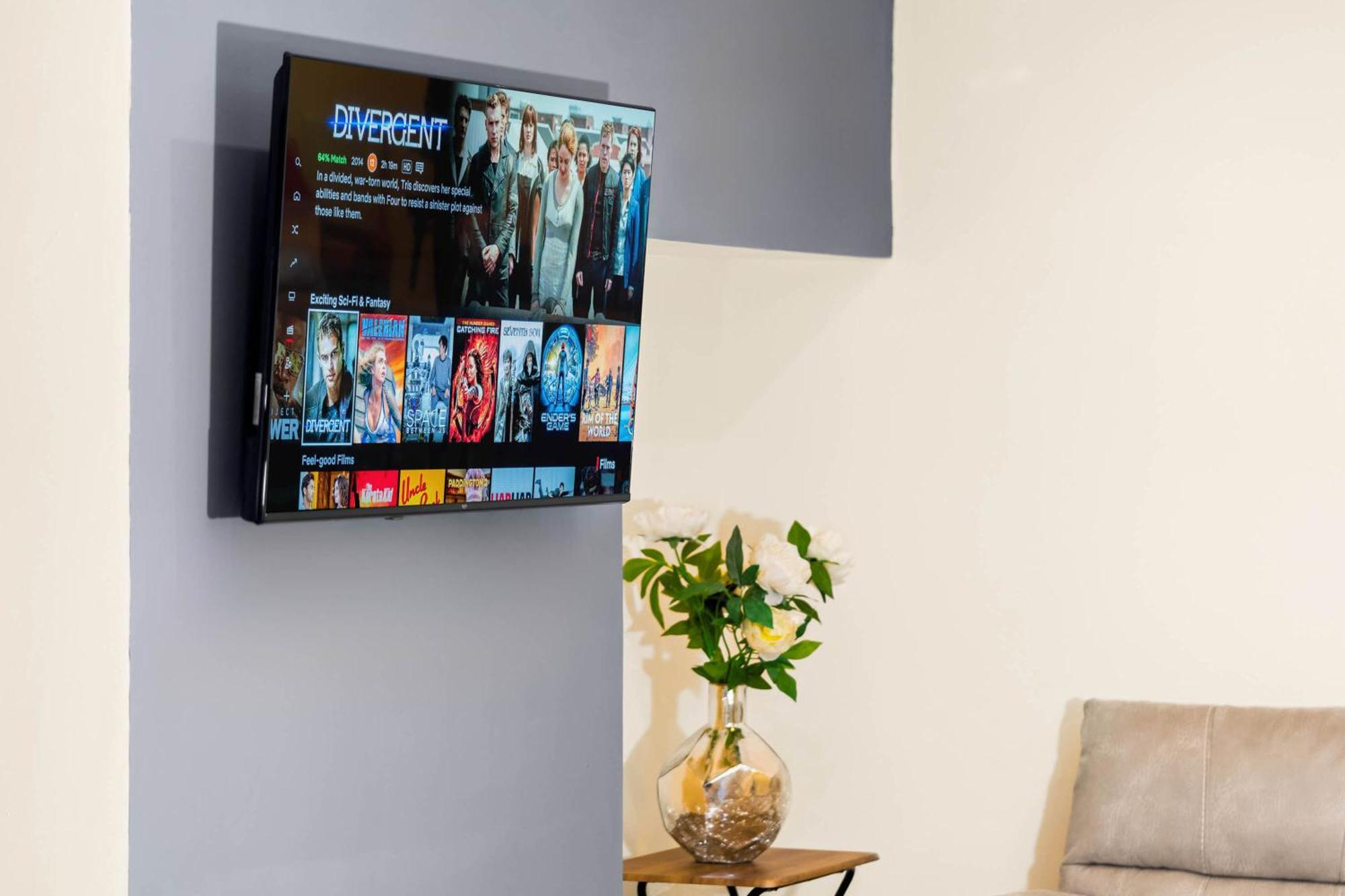 Holiday home Harborne House, Perfect For Contractors & Families, Sleeps 8 Birmingham