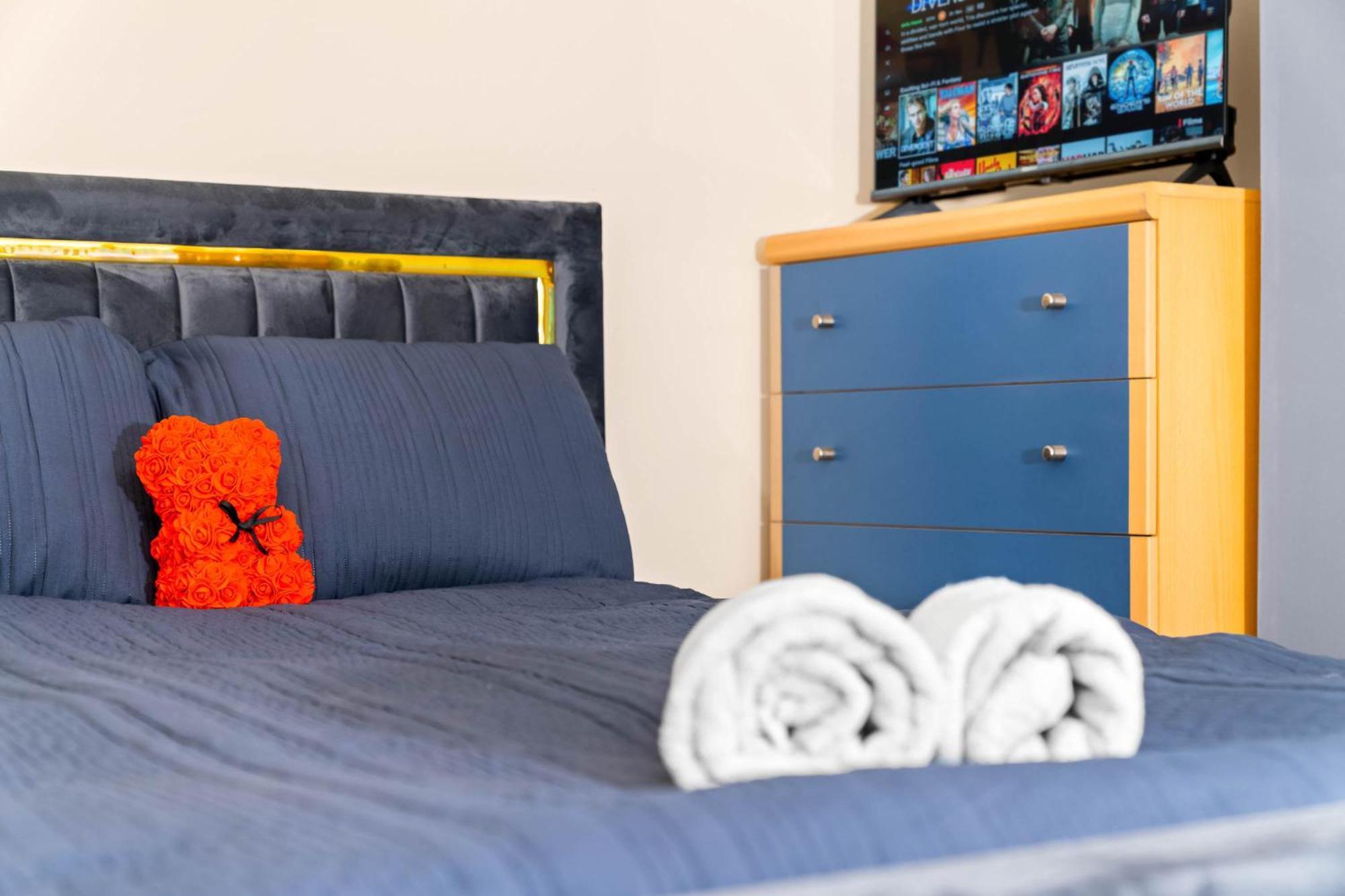 Дом отдыха Harborne House, Perfect For Contractors & Families, Sleeps 8